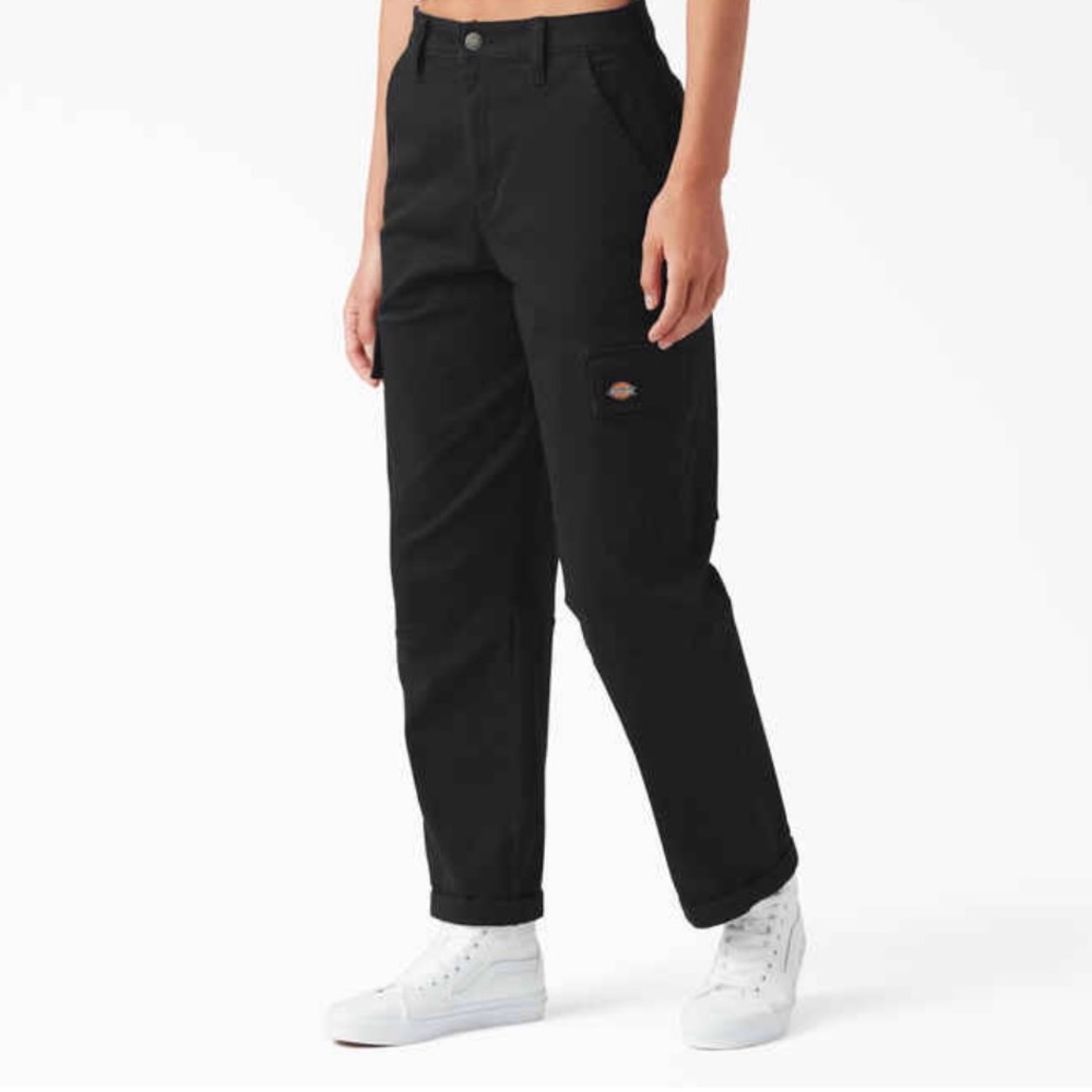 Dickies relaxed fit cropped cargo pants